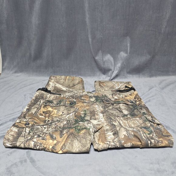 Gander Moutain Guide Series Real Tree Camo Pants Size 2XL (44-46) - Picture 3 of 7